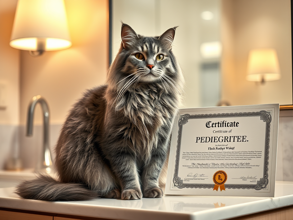 Apa sih Kucing pedigree dan Non Pedigree?