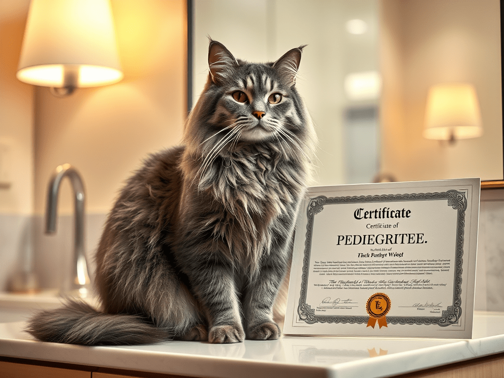 Apa sih Kucing pedigree dan Non&nbsp;Pedigree?